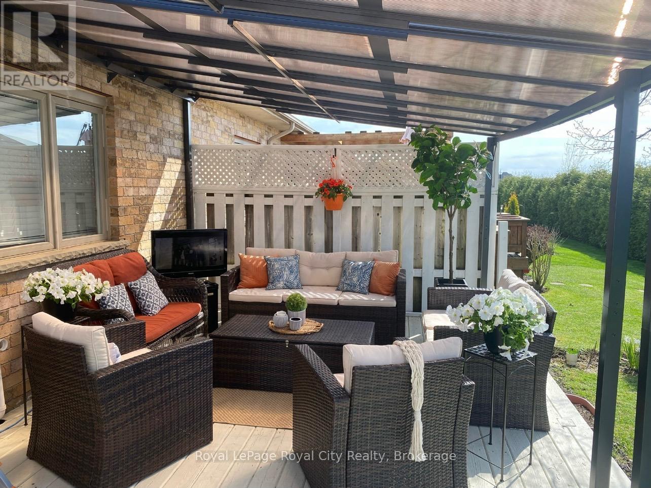 291 Bamford Drive, North Perth, Ontario  N4W 3V2 - Photo 45 - X12056534
