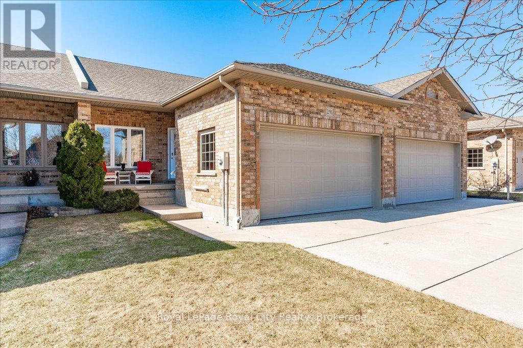 291 Bamford Drive, North Perth, Ontario  N4W 3V2 - Photo 7 - X12056534