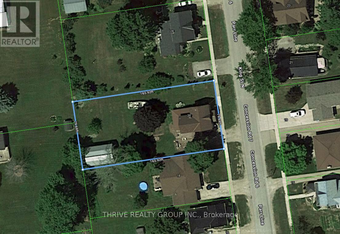 20 King Street N, South Huron, Ontario  N0M 1M0 - Photo 14 - X12030922