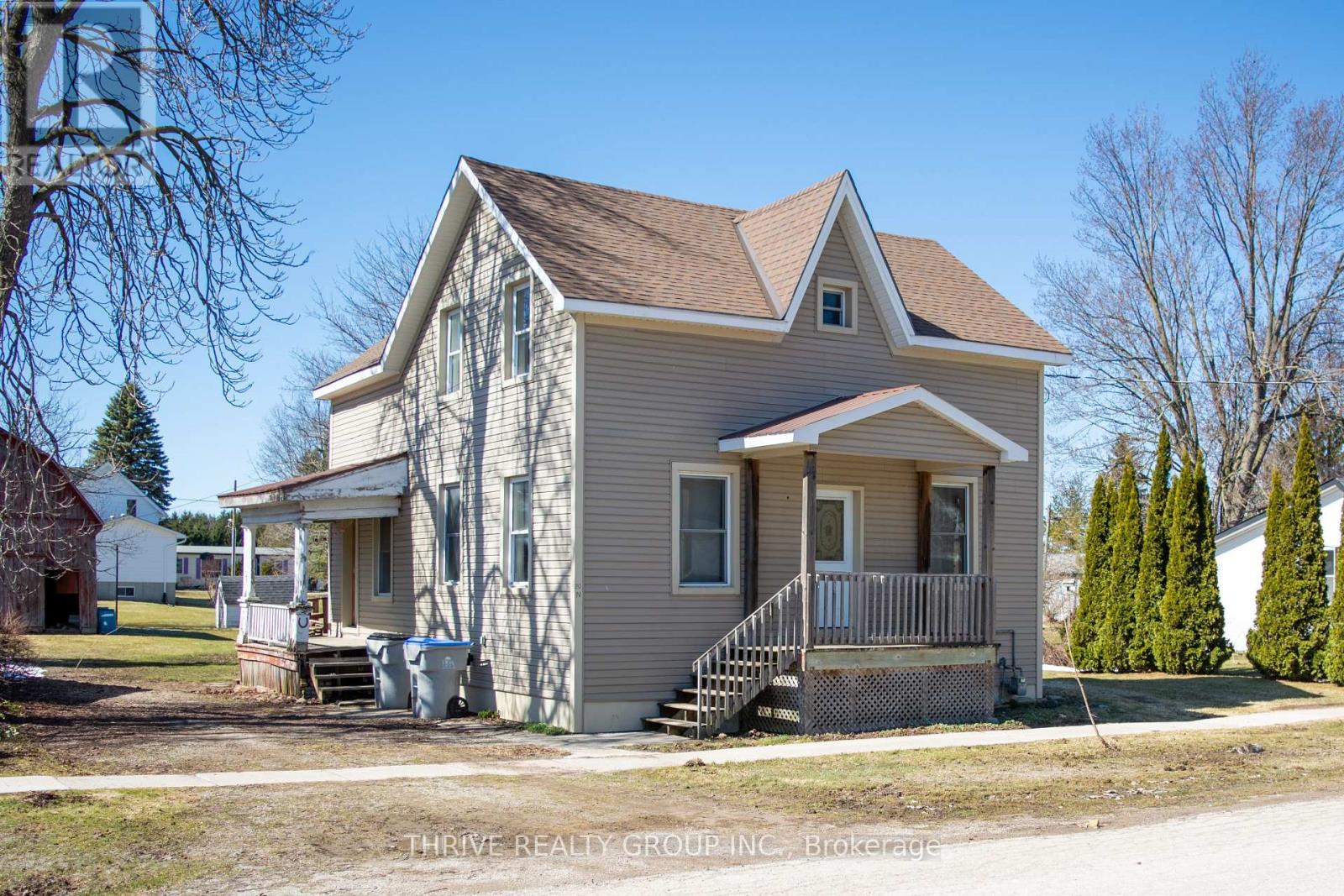 20 King Street N, South Huron, Ontario  N0M 1M0 - Photo 3 - X12030922