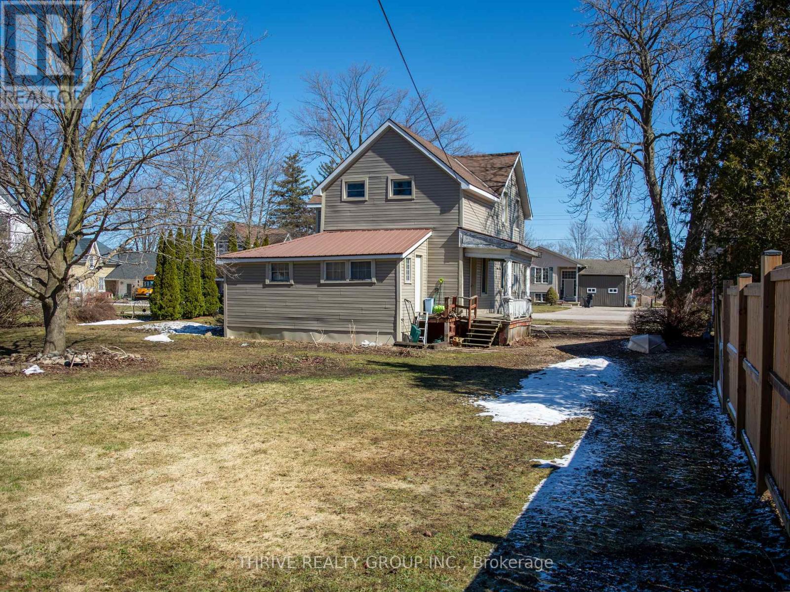 20 King Street N, South Huron, Ontario  N0M 1M0 - Photo 5 - X12030922