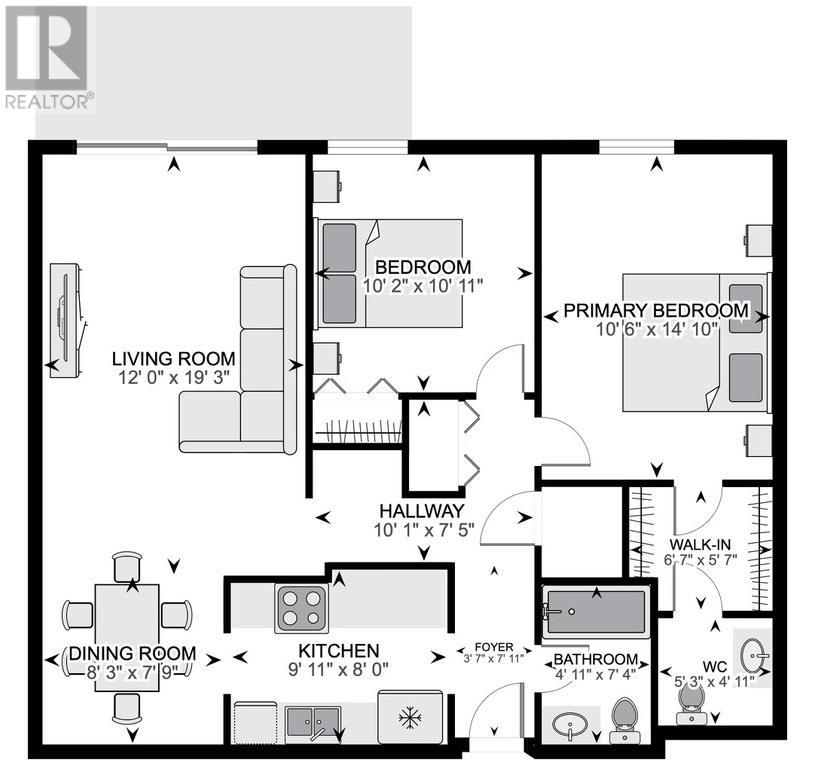 121 8860 No. 1 Road, Richmond, British Columbia  V7C 4C1 - Photo 31 - R2956719