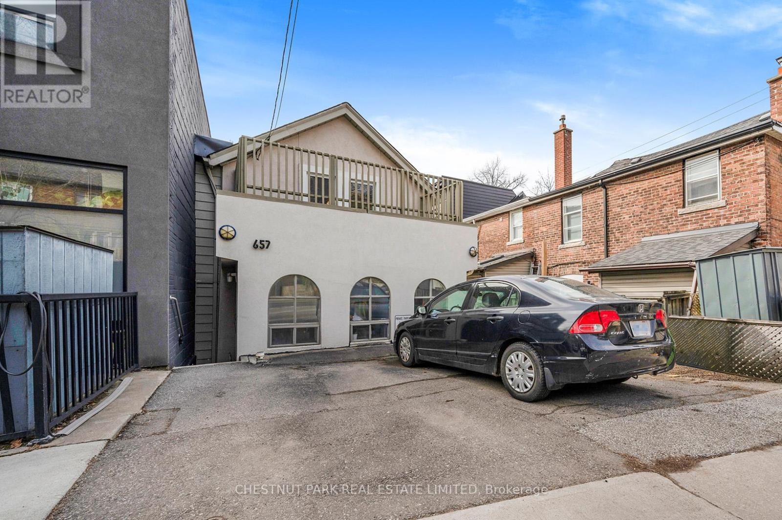 Property at 657 DAVENPORT ROAD image 2