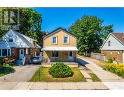 149 STRATHCONA Avenue N, Hamilton, Ontario