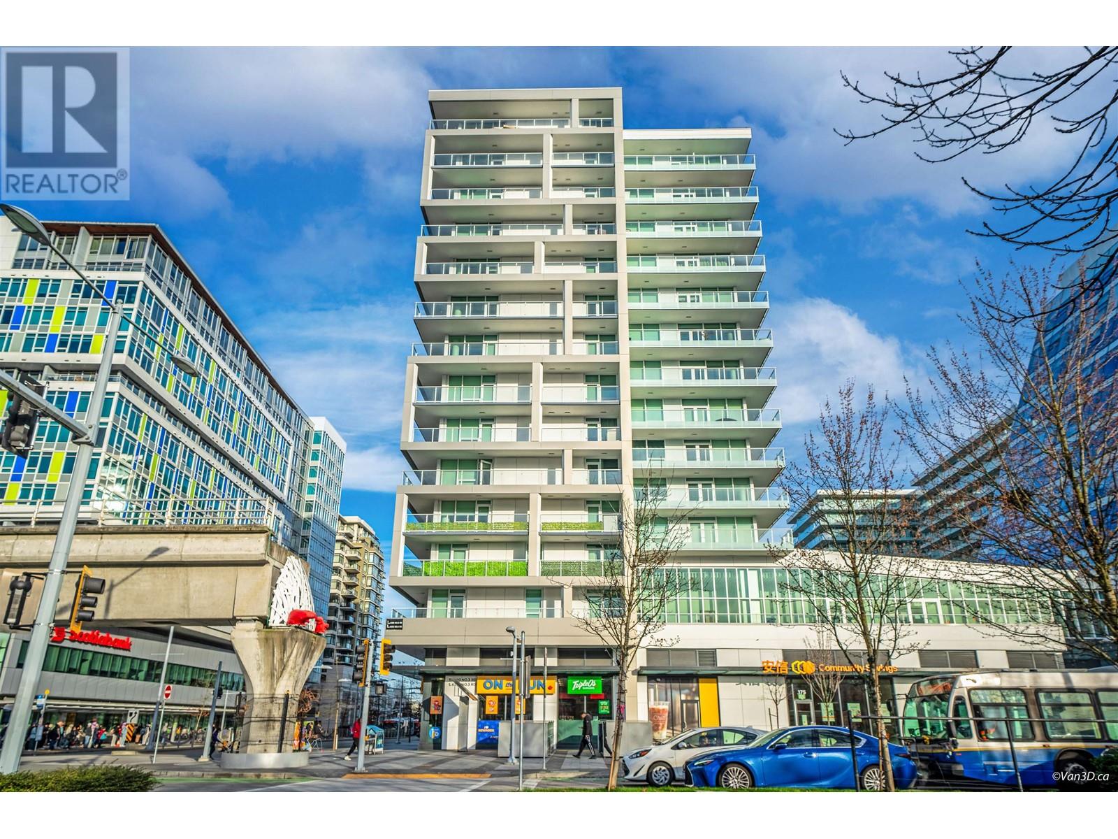 901 6320 No.3 Road, Richmond, British Columbia  V6Y 0L5 - Photo 1 - R2984478