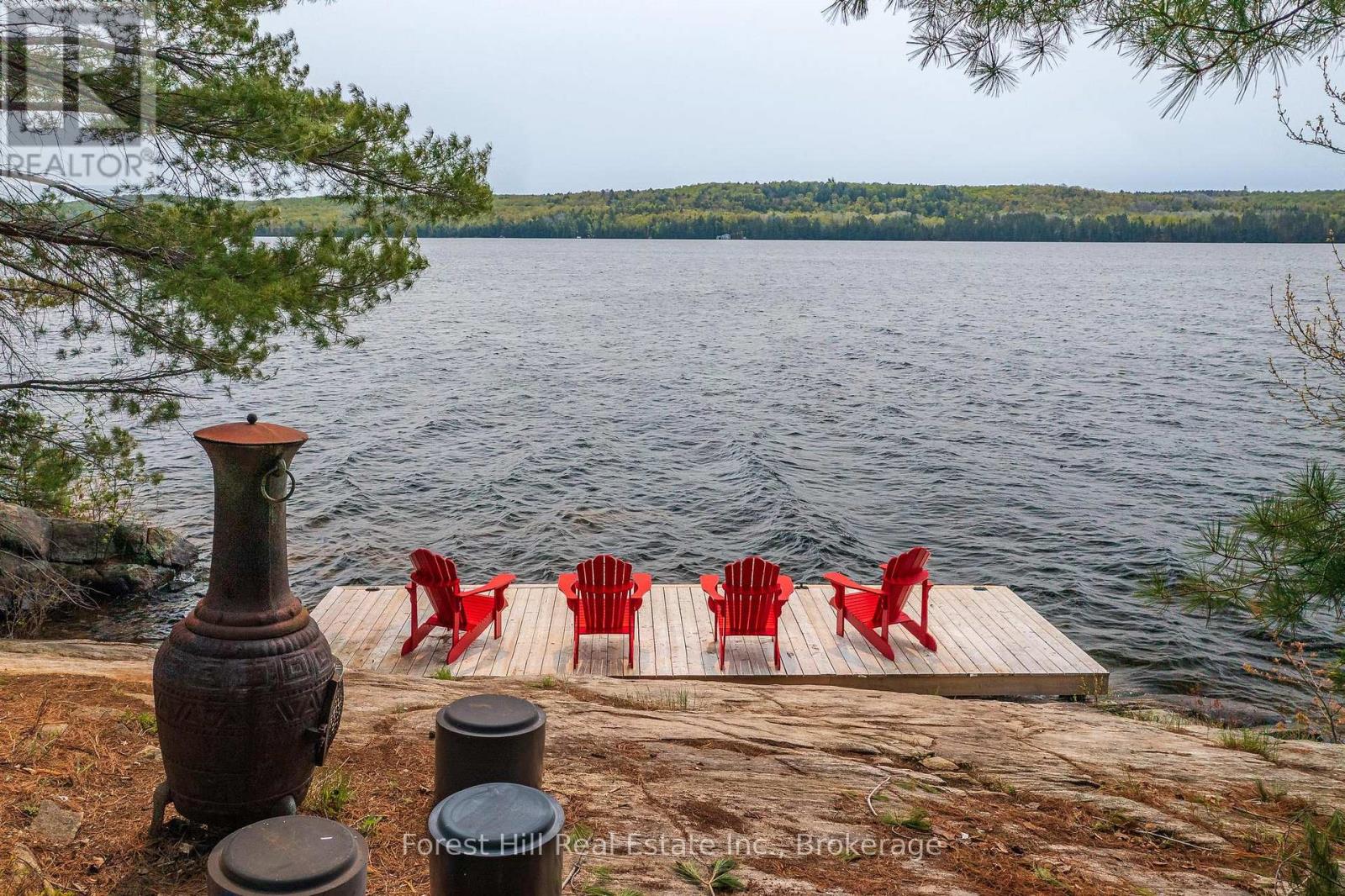 12905 Kawagama-Fishpole Point, Algonquin Highlands, Ontario  P0A 1E0 - Photo 12 - X12020308