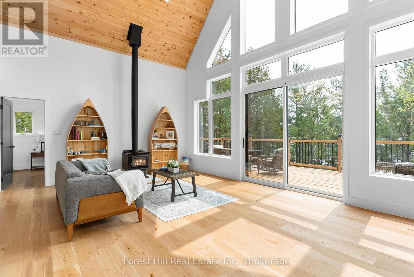 12905 Kawagama-Fishpole Point, Algonquin Highlands, Ontario  P0A 1E0 - Photo 16 - X12020308