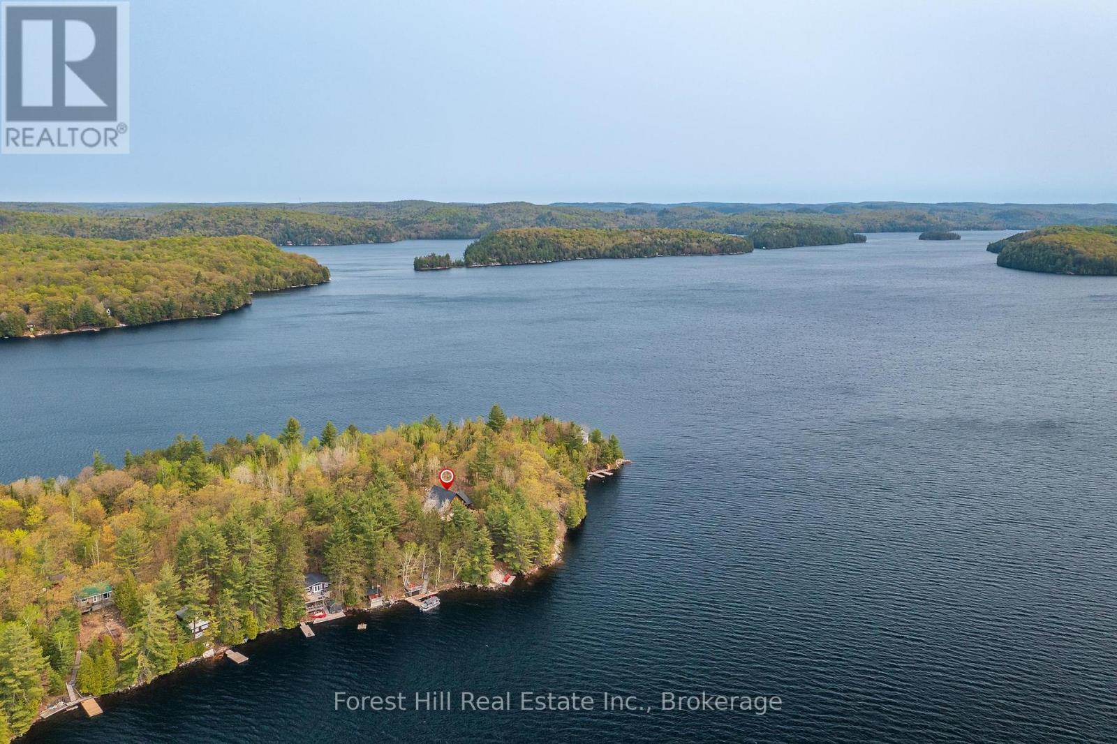 12905 Kawagama-Fishpole Point, Algonquin Highlands, Ontario  P0A 1E0 - Photo 2 - X12020308