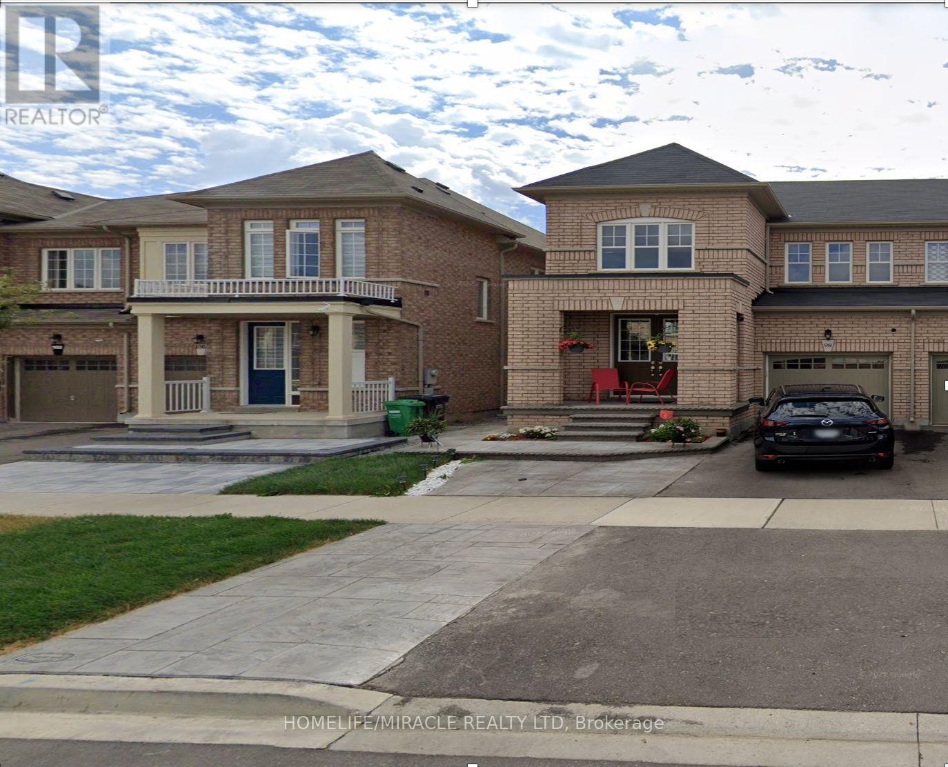 BSMT - 98 GERMAIN CIRCLE, Brampton, Ontario