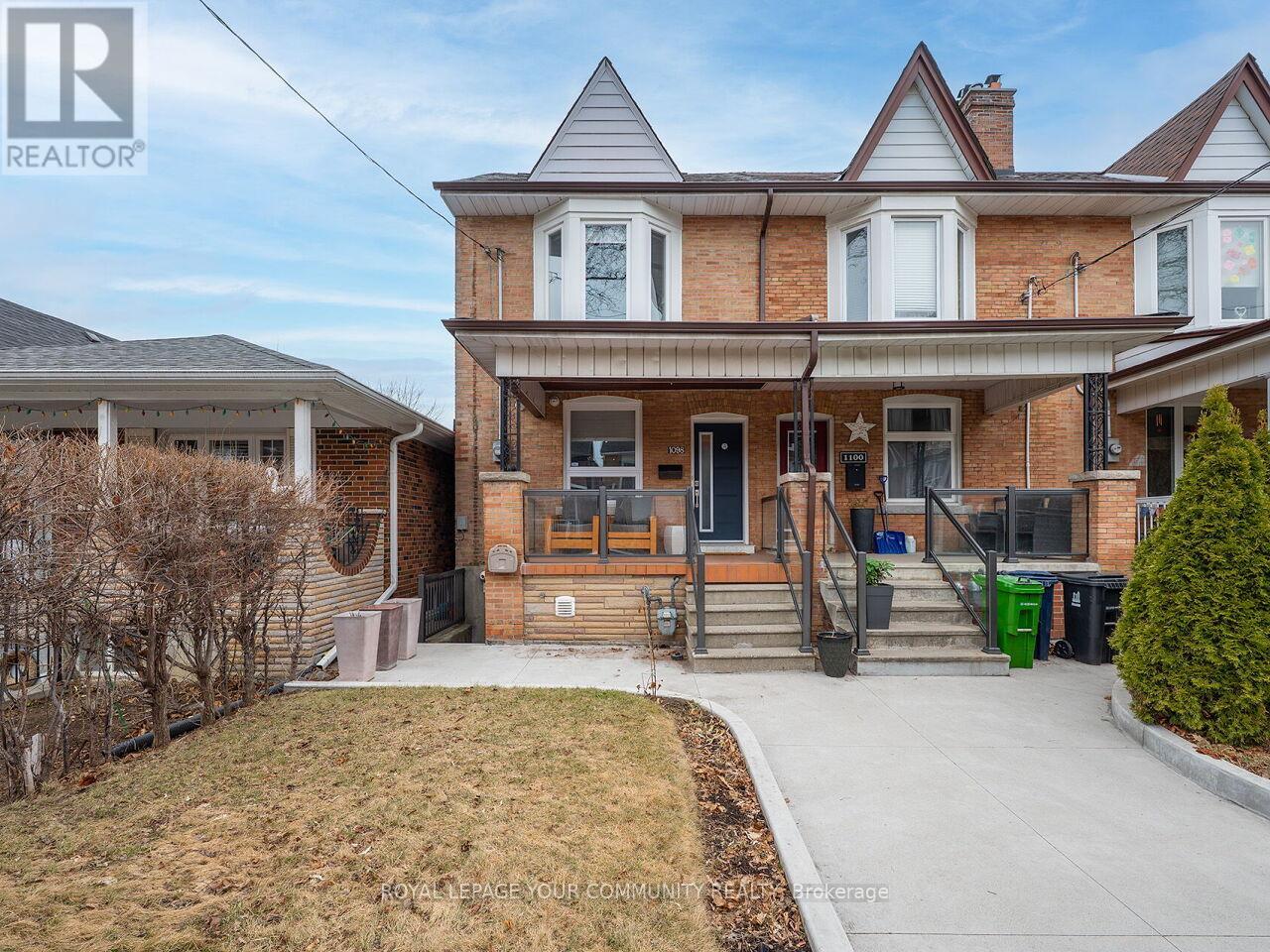 Property at 1098 SAINT CLARENS AVENUE image 1