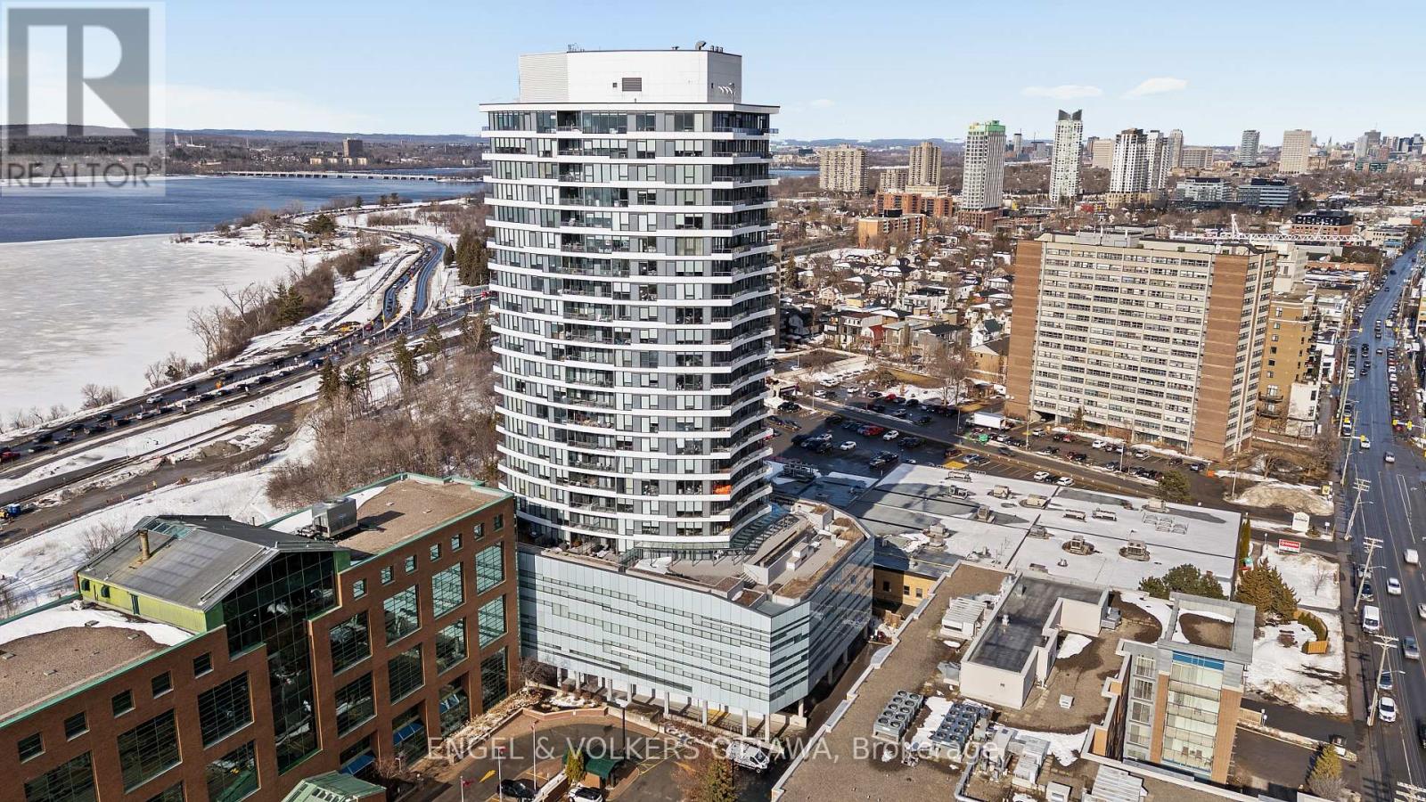 Property at 1209 - 485 RICHMOND ROAD image 3