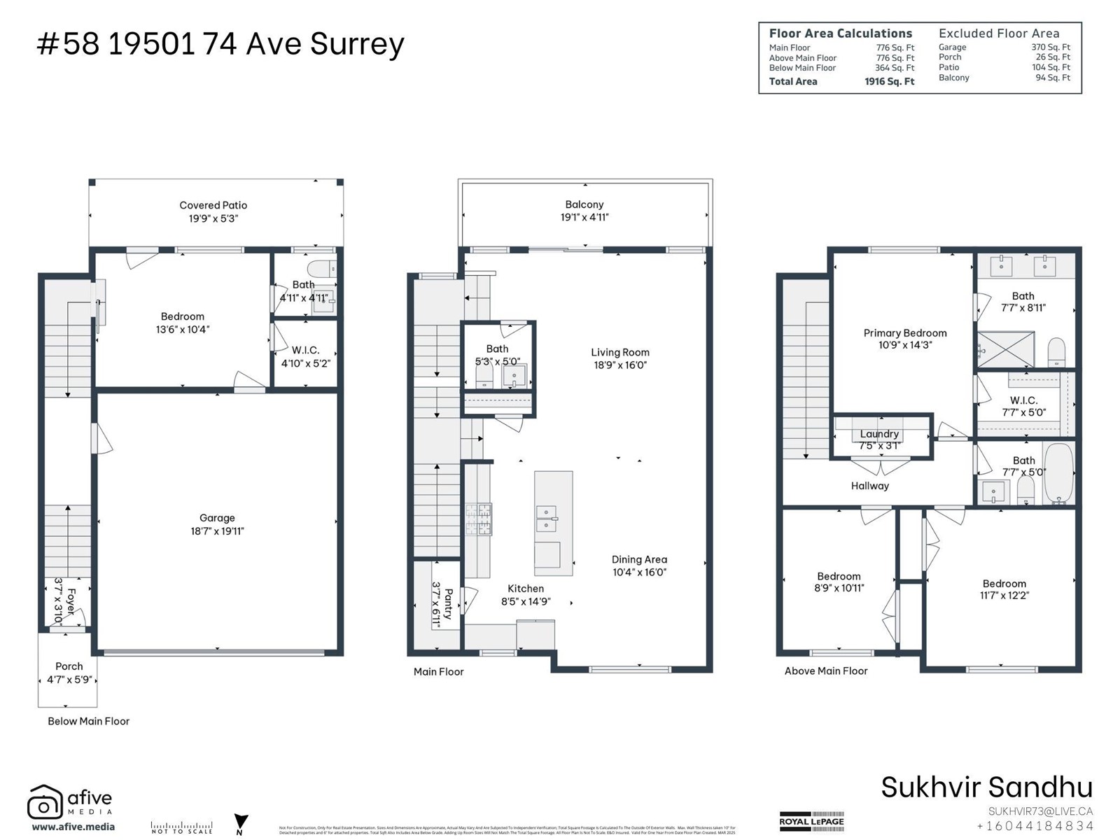 58 19501 74 Avenue, Surrey, British Columbia  V4N 6V7 - Photo 24 - R2984071