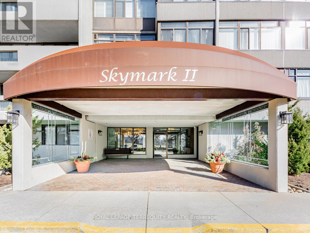 Property at 908 - 1555 FINCH AVENUE E image 2
