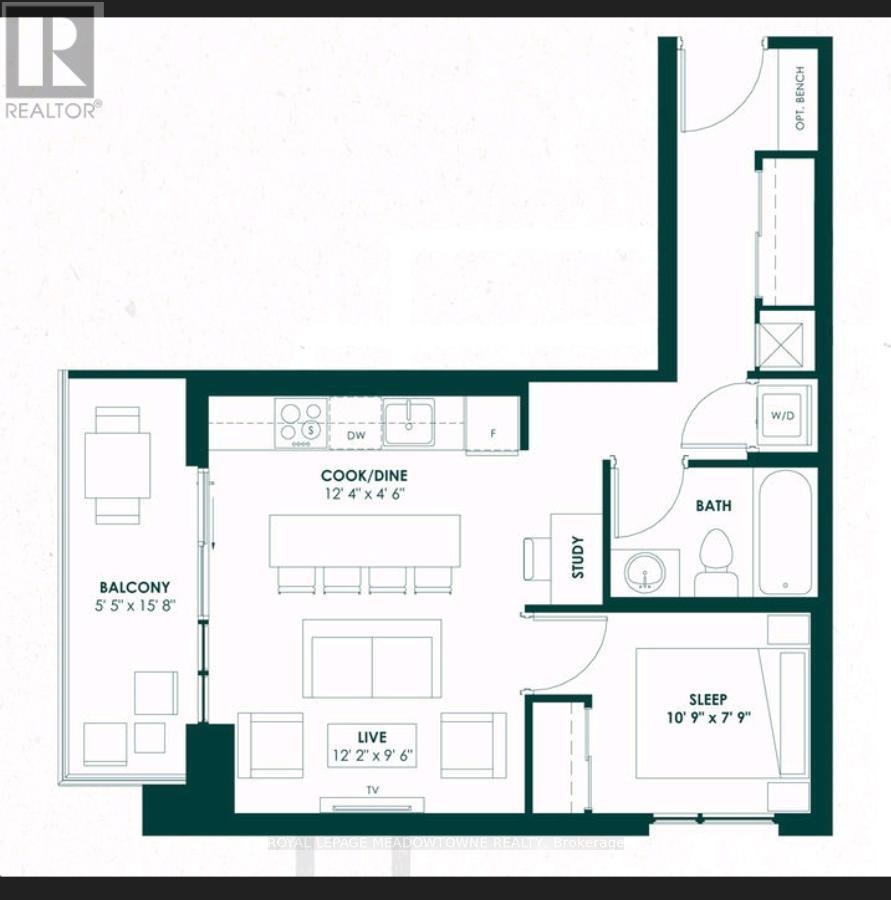 Property at 819 - 401 SHELLARD LANE image 5