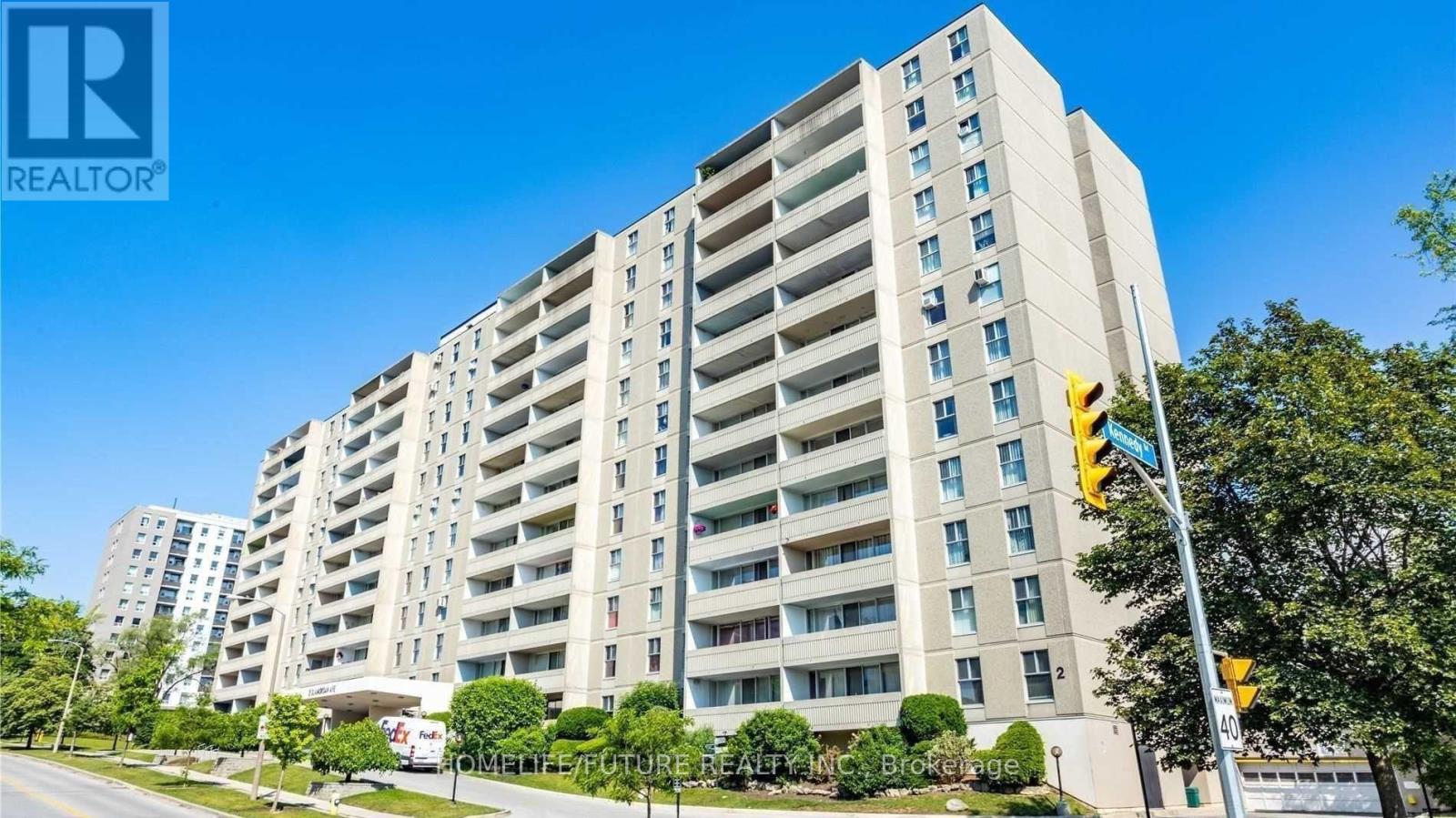 1003 - 2 GLAMORGAN AVENUE, Toronto, Ontario