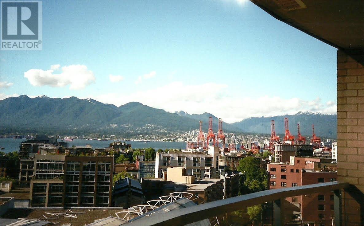1803 63 KEEFER PLACE, vancouver, British Columbia