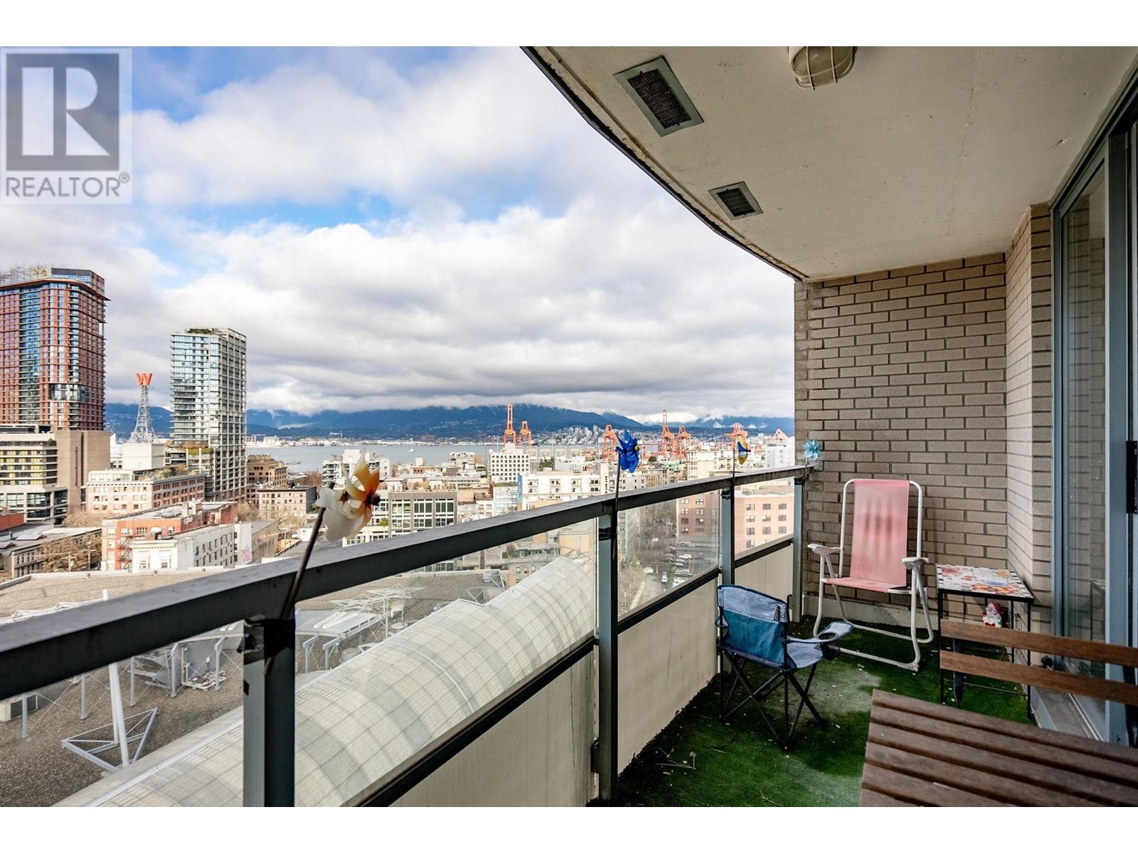 1803 63 Keefer Place, Vancouver, British Columbia  V6B 6N6 - Photo 9 - R2970921
