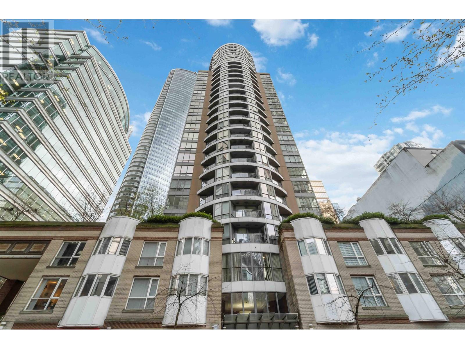 701 1166 MELVILLE STREET, vancouver, British Columbia