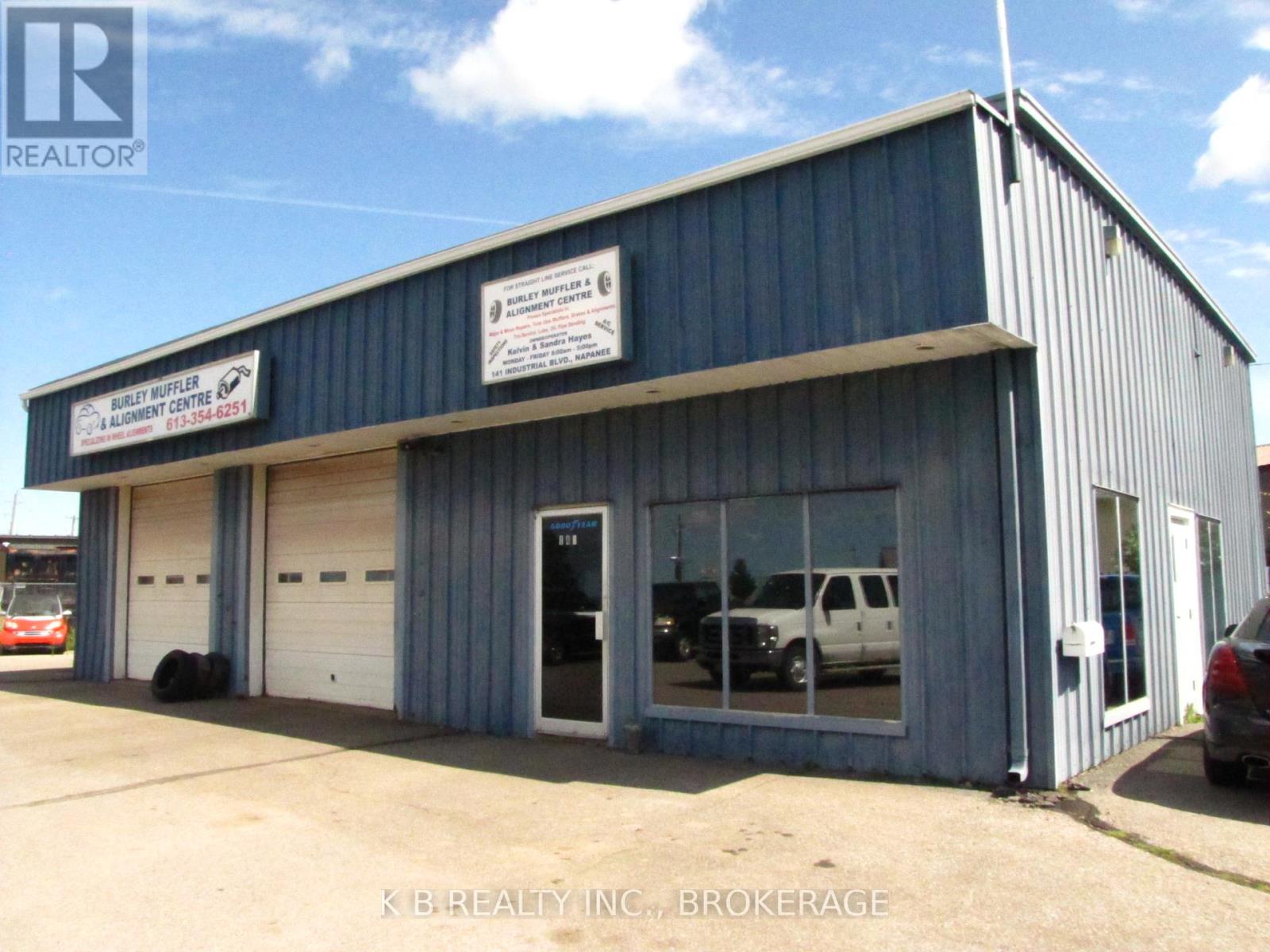 141 Industrial Boulevard, Greater Napanee (Greater Napanee), Ontario  K7R 3Z2 - Photo 20 - X12056844