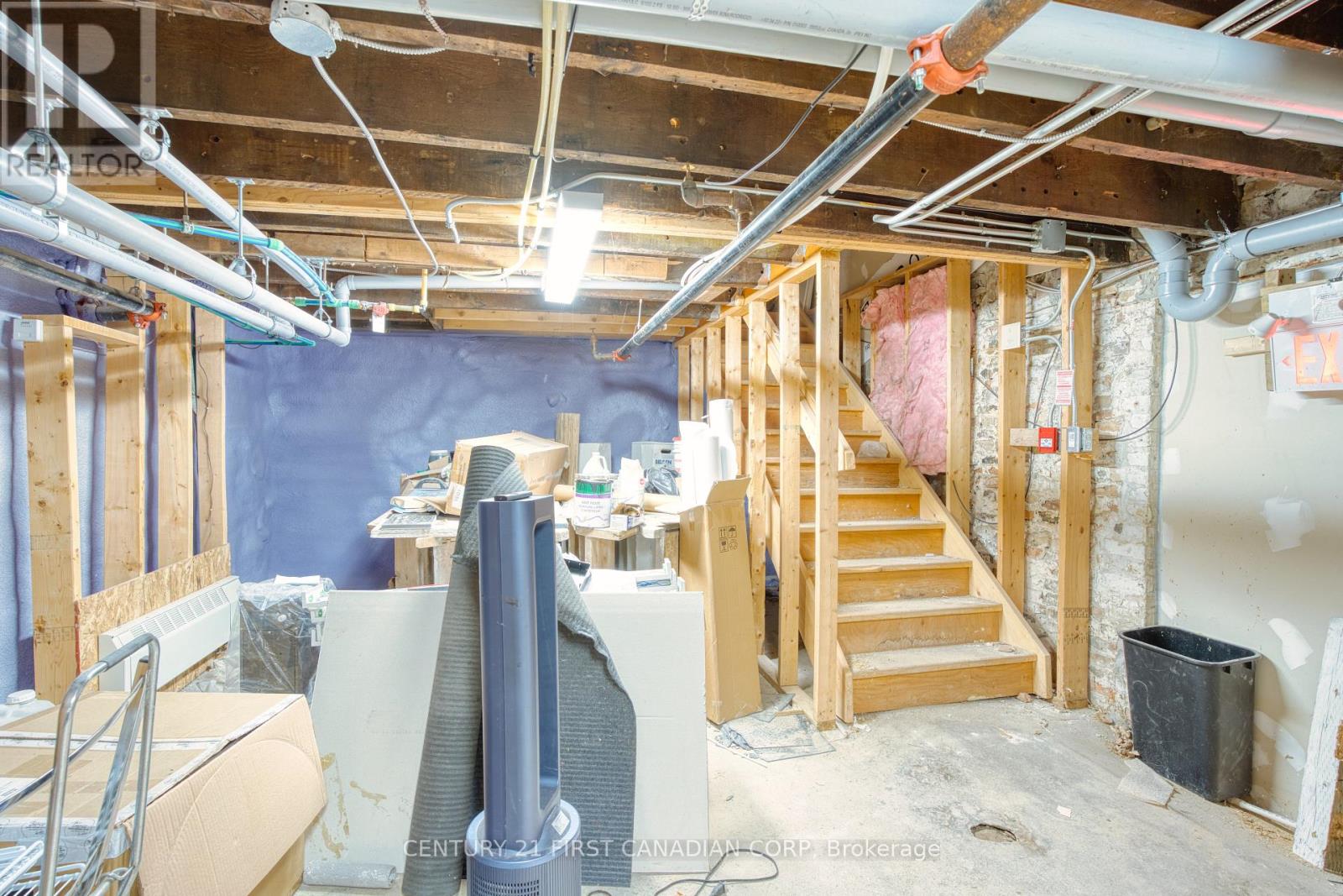 B - 189 Dundas Street, London, Ontario  N6A 1G4 - Photo 17 - X12056885