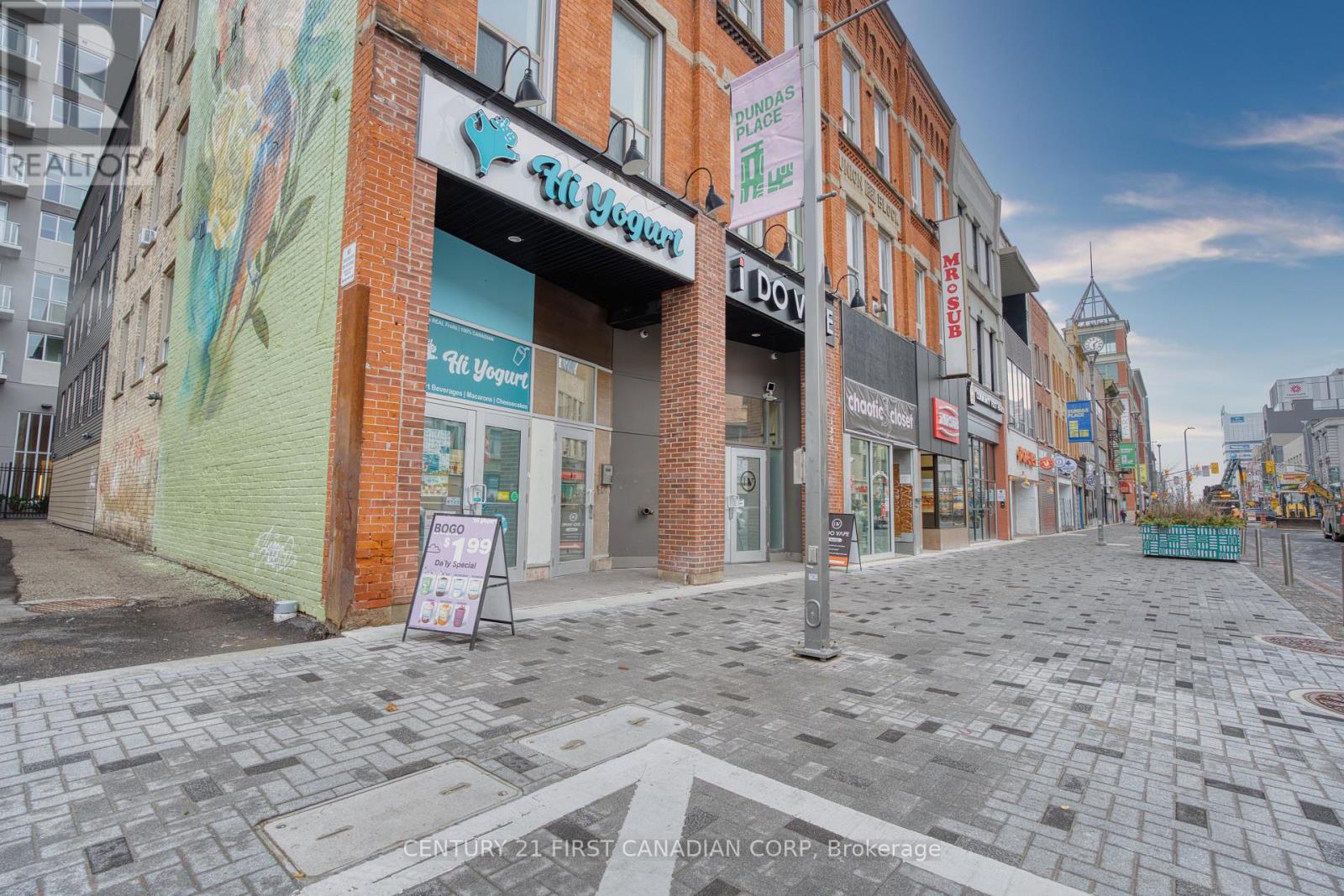 Property at B - 189 DUNDAS STREET image 5