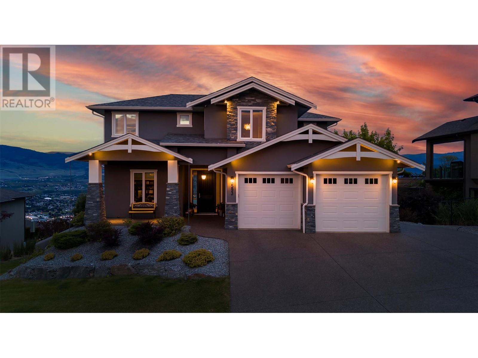593 Harrogate Lane, Kelowna, British Columbia