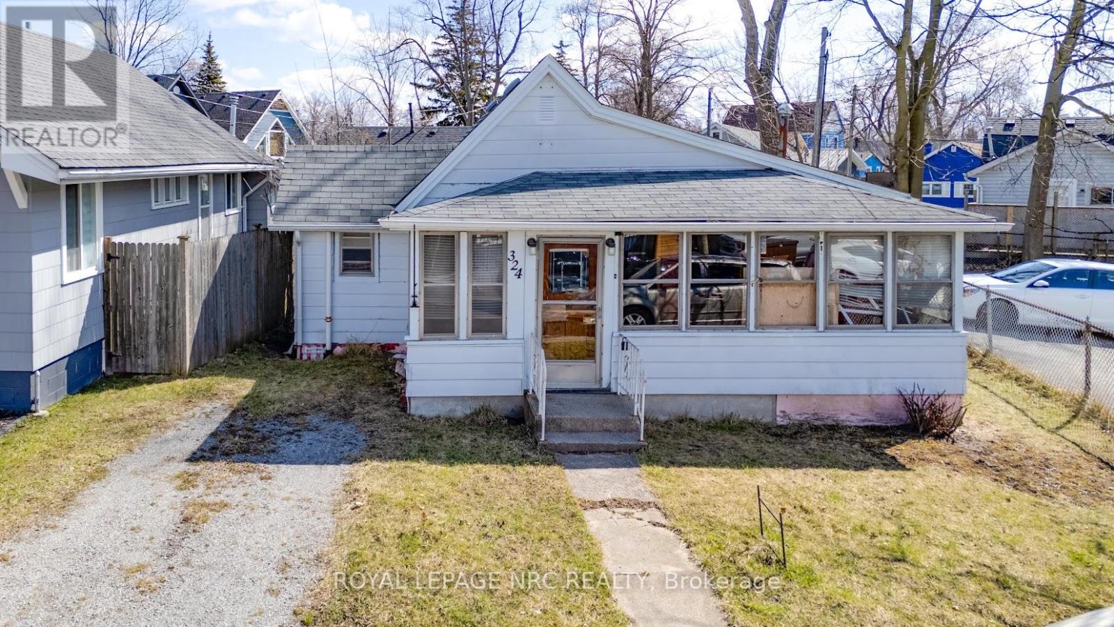 324 Derby Road, Fort Erie, Ontario  L0S 1B0 - Photo 1 - X11933906