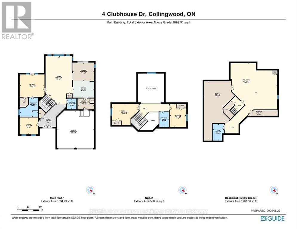 4 Clubhouse Drive, Collingwood, Ontario  L9Y 4Z6 - Photo 49 - S12056904