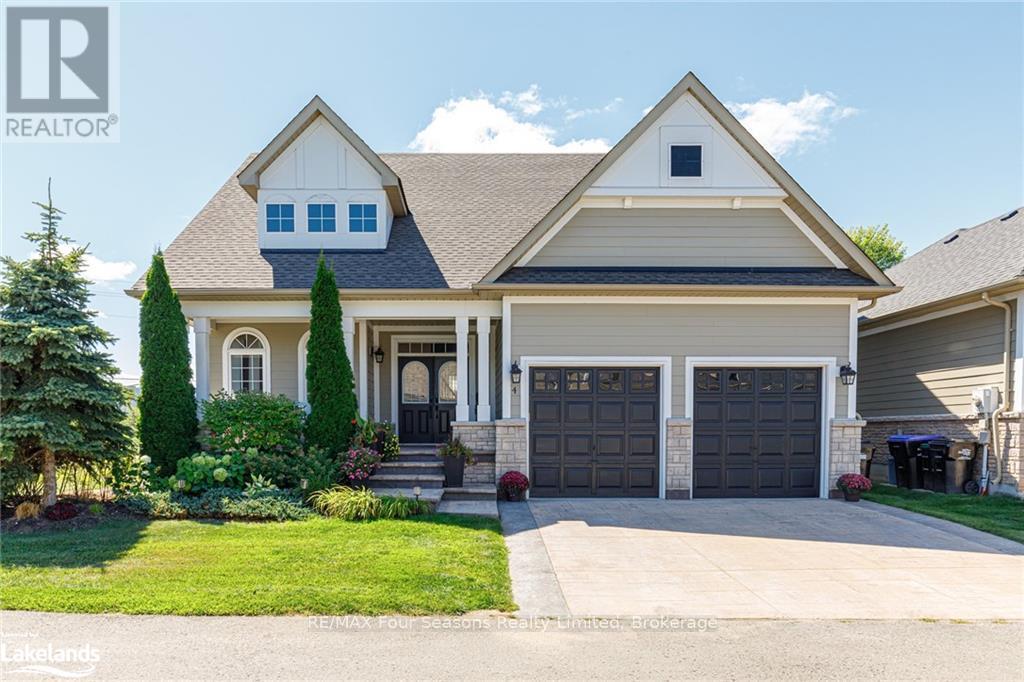 4 Clubhouse Drive, Collingwood, Ontario  L9Y 4Z6 - Photo 6 - S12056904