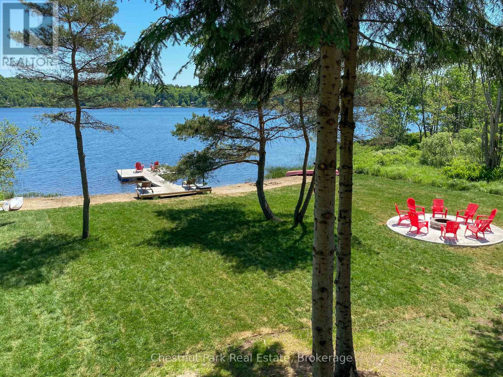 121 North Deer Lake Road, Huntsville, Ontario  P0B 1L0 - Photo 10 - X12056921