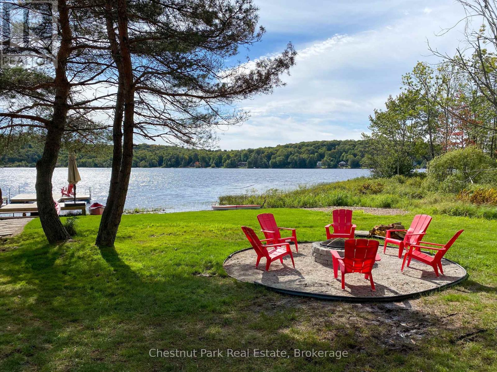 121 North Deer Lake Road, Huntsville, Ontario  P0B 1L0 - Photo 11 - X12056921