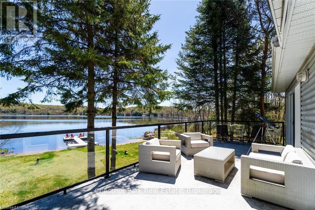 121 North Deer Lake Road, Huntsville, Ontario  P0B 1L0 - Photo 2 - X12056921