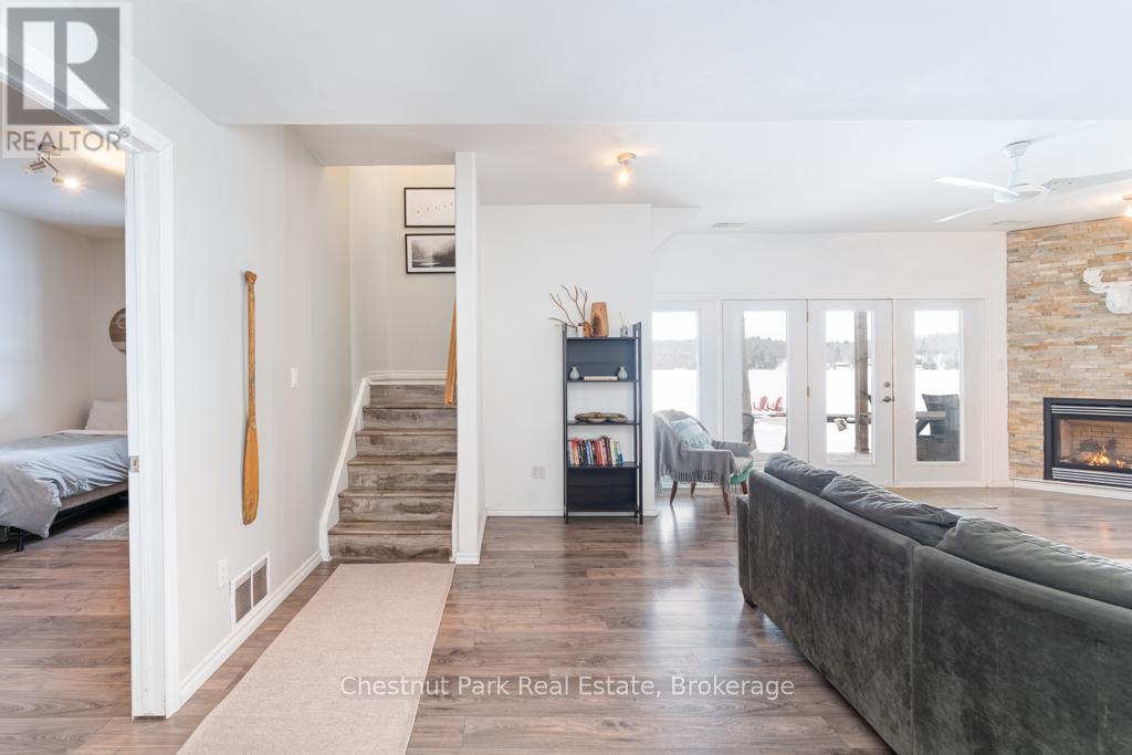 121 North Deer Lake Road, Huntsville, Ontario  P0B 1L0 - Photo 21 - X12056921