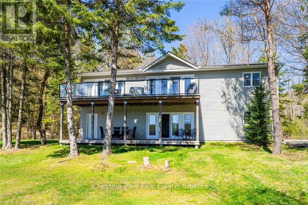 121 North Deer Lake Road, Huntsville, Ontario  P0B 1L0 - Photo 3 - X12056921
