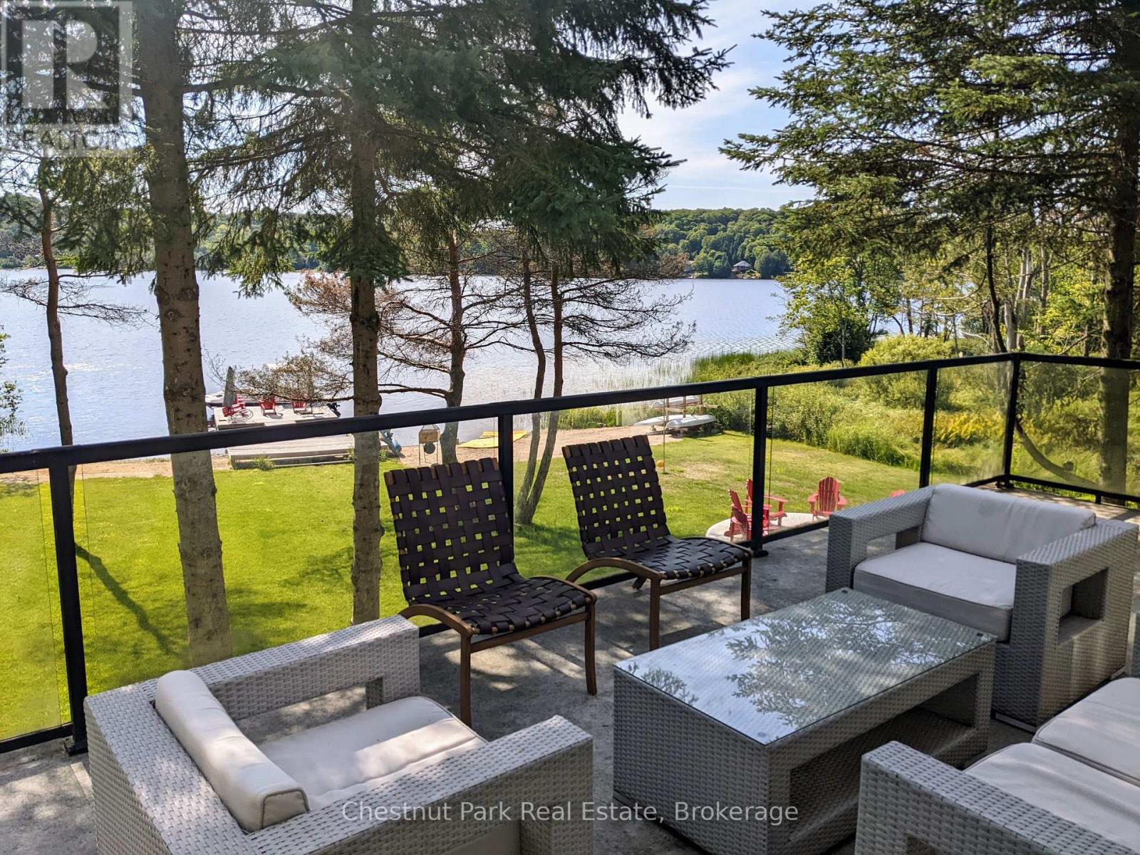 121 North Deer Lake Road, Huntsville, Ontario  P0B 1L0 - Photo 9 - X12056921