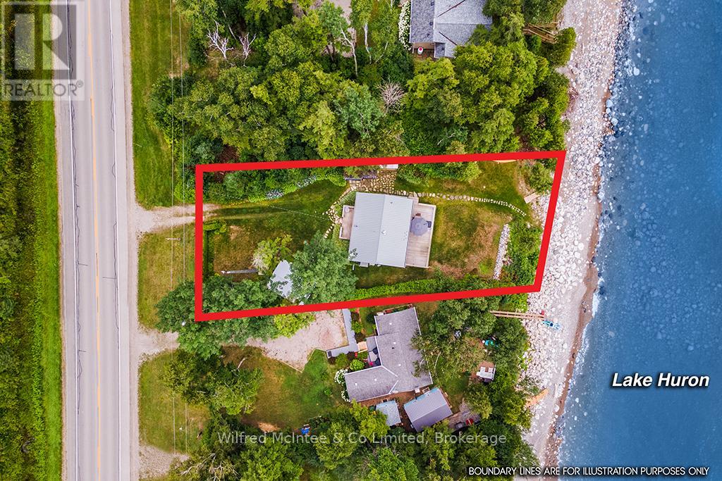 691 Bruce Road 13 Road, Native Leased Lands, Ontario  N0H 2C1 - Photo 24 - X12057011