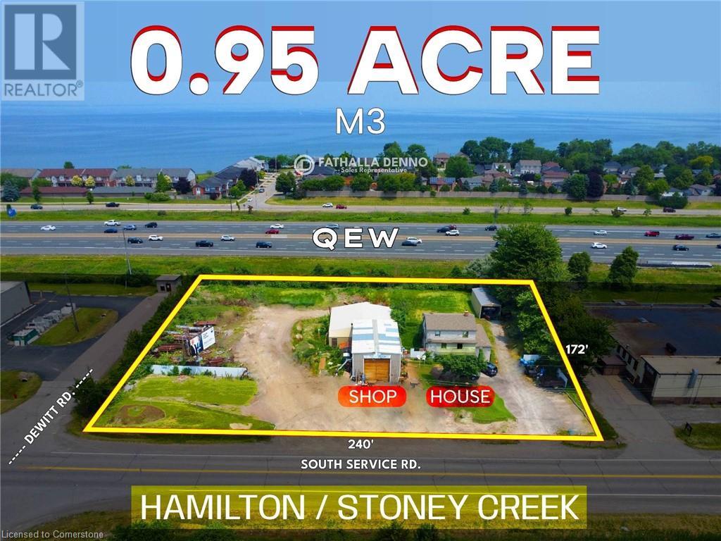 Property at 438 DEWITT Road image 1
