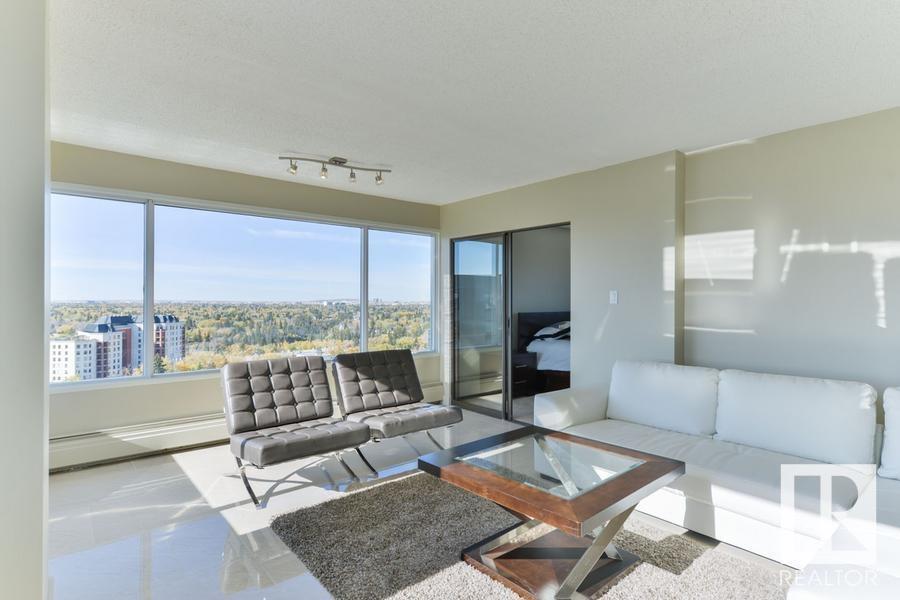 #1805 10011 123 St Nw, Edmonton, Alberta  T5M 1M9 - Photo 4 - E4428577