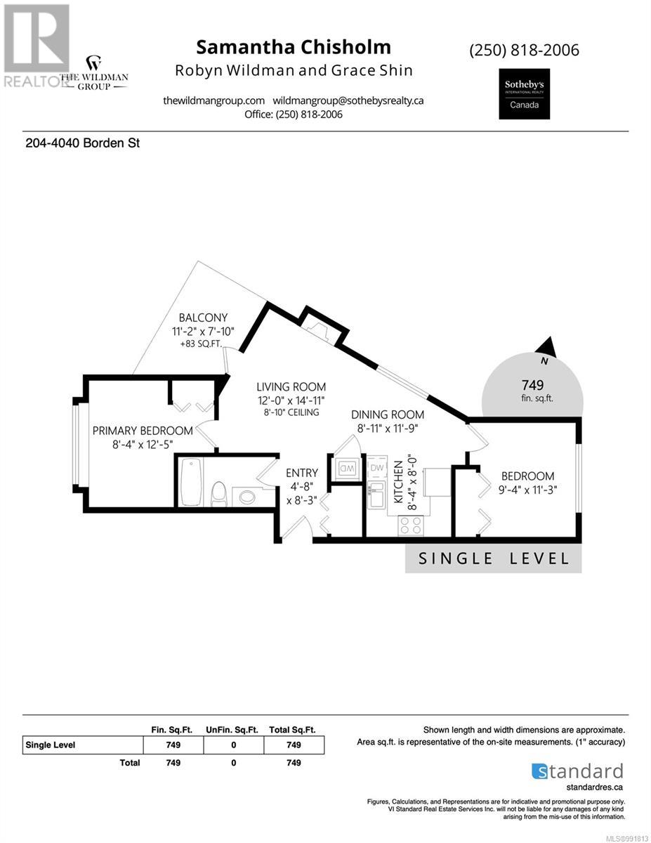 204 4040 Borden St, Saanich, British Columbia  V8X 2E9 - Photo 33 - 991813