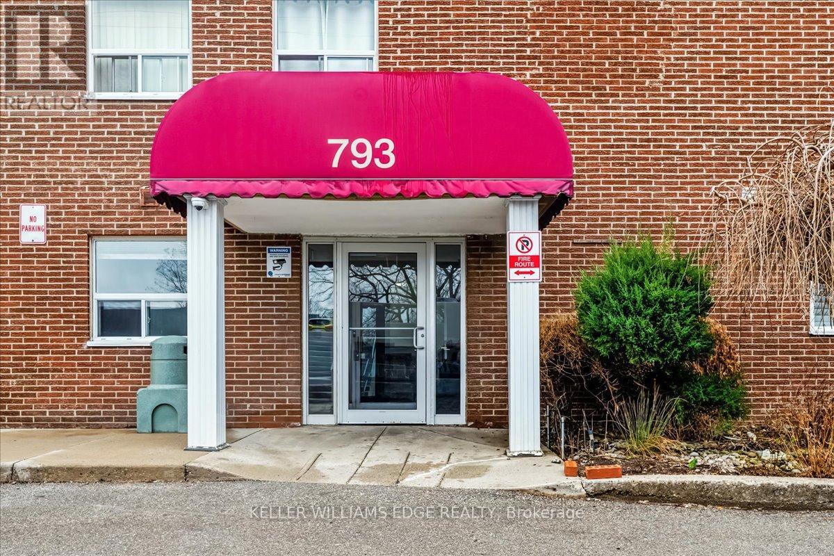 Property at 107 - 793 COLBORNE STREET image 1
