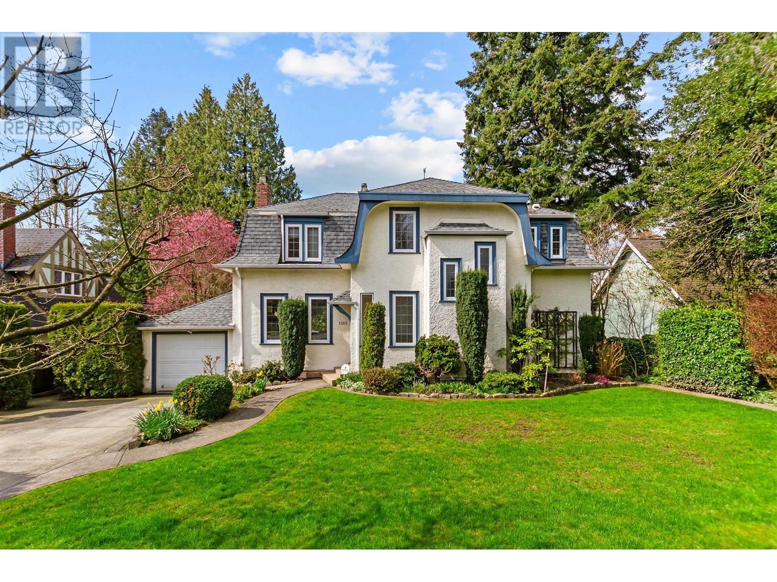 5583 LABURNUM STREET, vancouver, British Columbia