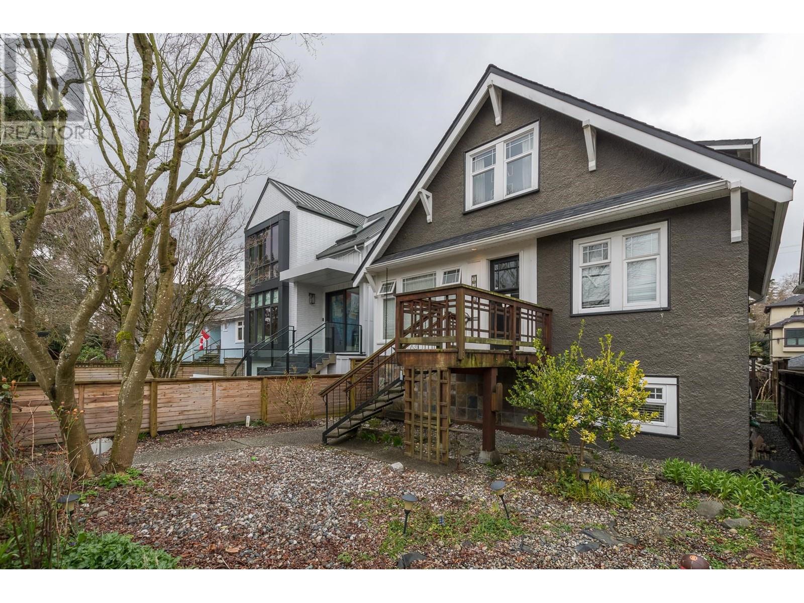 1335 LABURNUM STREET, Vancouver, British Columbia