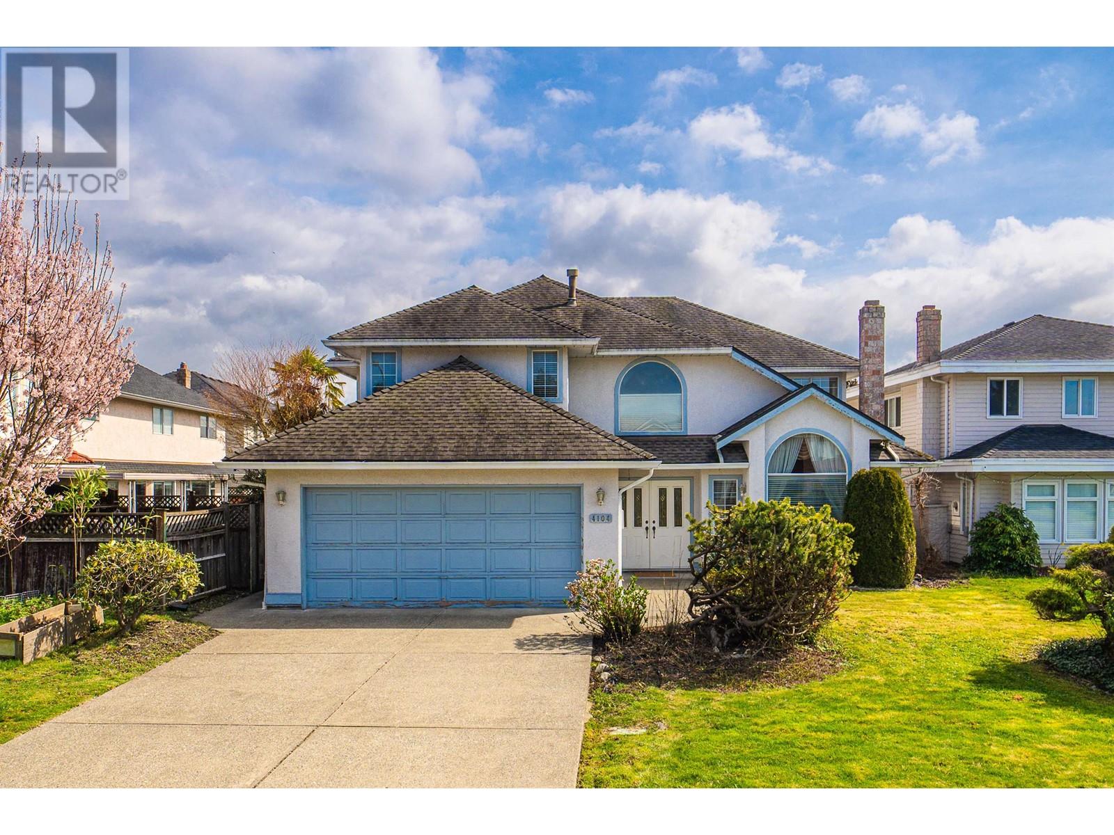 4104 BRYSON PLACE, richmond, British Columbia