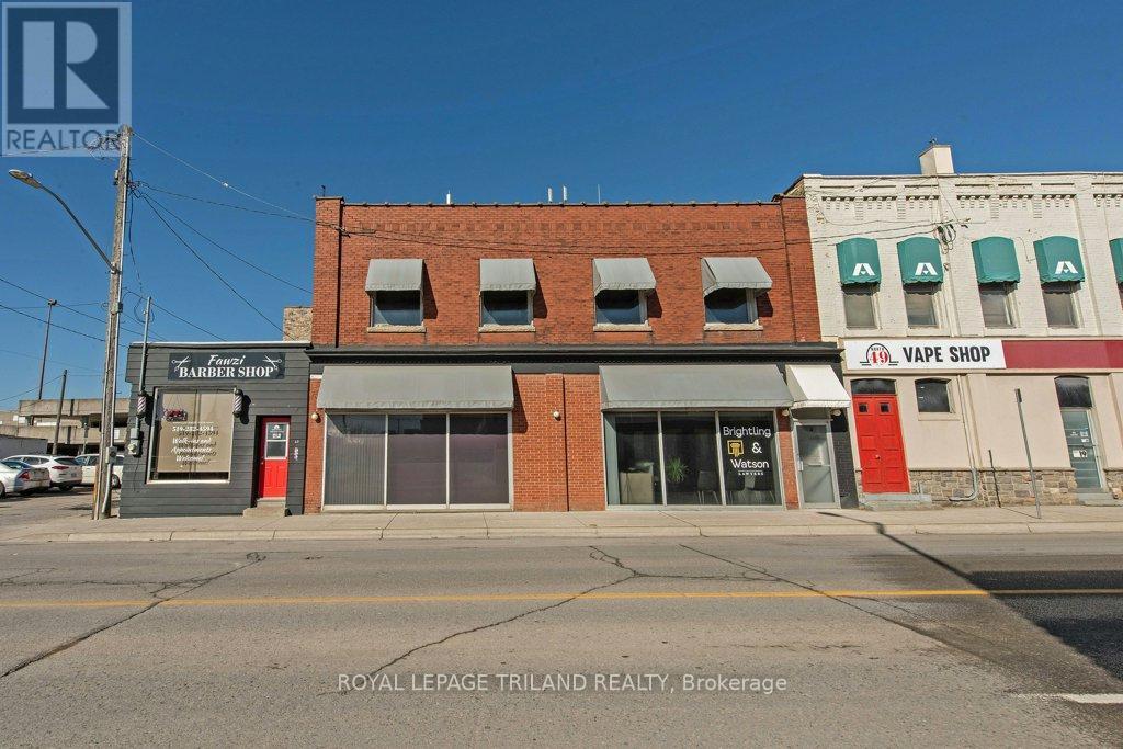 4-8 Elgin Street, St. Thomas, Ontario  N5R 3L6 - Photo 1 - X12057095