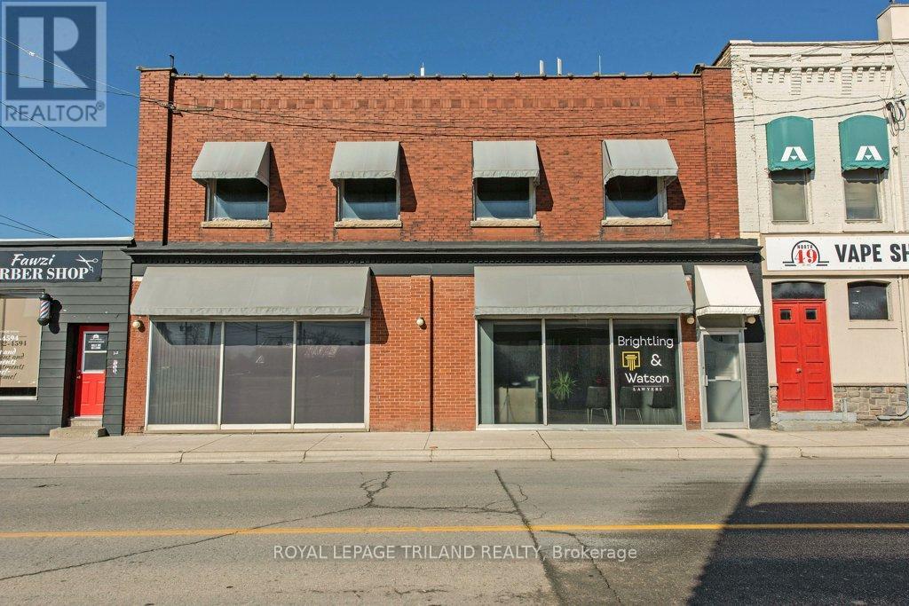 4-8 Elgin Street, St. Thomas, Ontario  N5R 3L6 - Photo 2 - X12057095