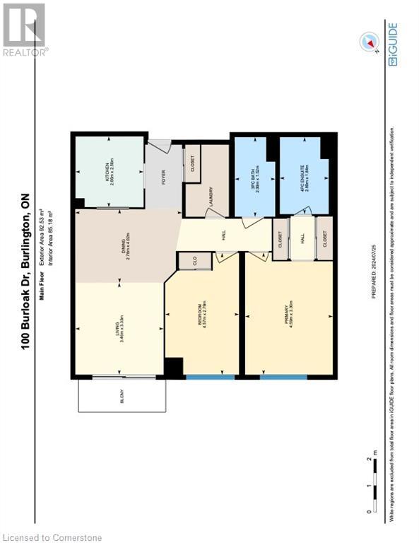 Property at 100 BURLOAK Drive Unit# 1214 image 4