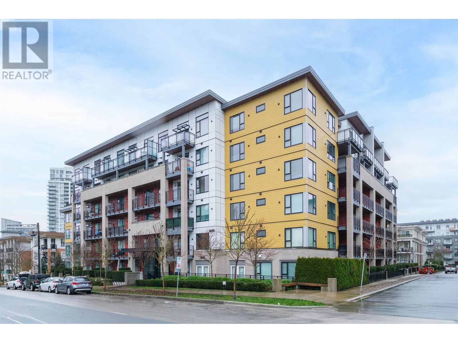 414 621 Regan Avenue, Coquitlam, British Columbia  V3J 0K1 - Photo 2 - R2985047
