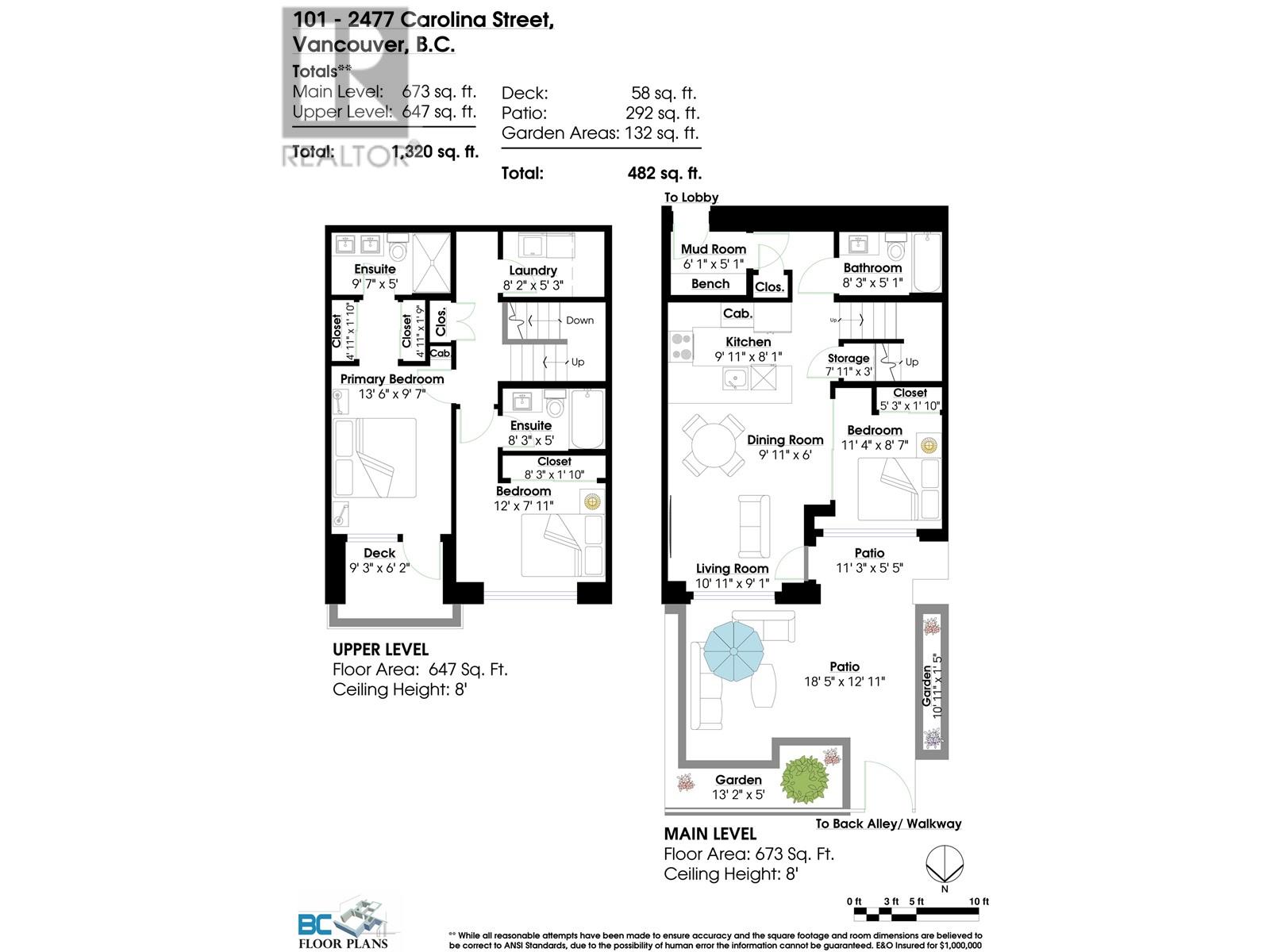 101 2477 Carolina Street, Vancouver, British Columbia  V5T 0G8 - Photo 34 - R2985053