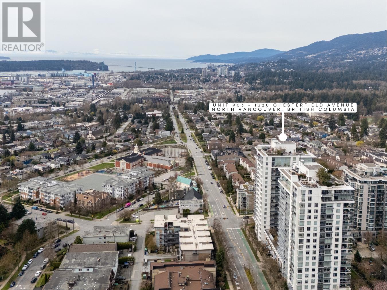 903 1320 Chesterfield Avenue, North Vancouver, British Columbia  V7M 0A6 - Photo 28 - R2985054