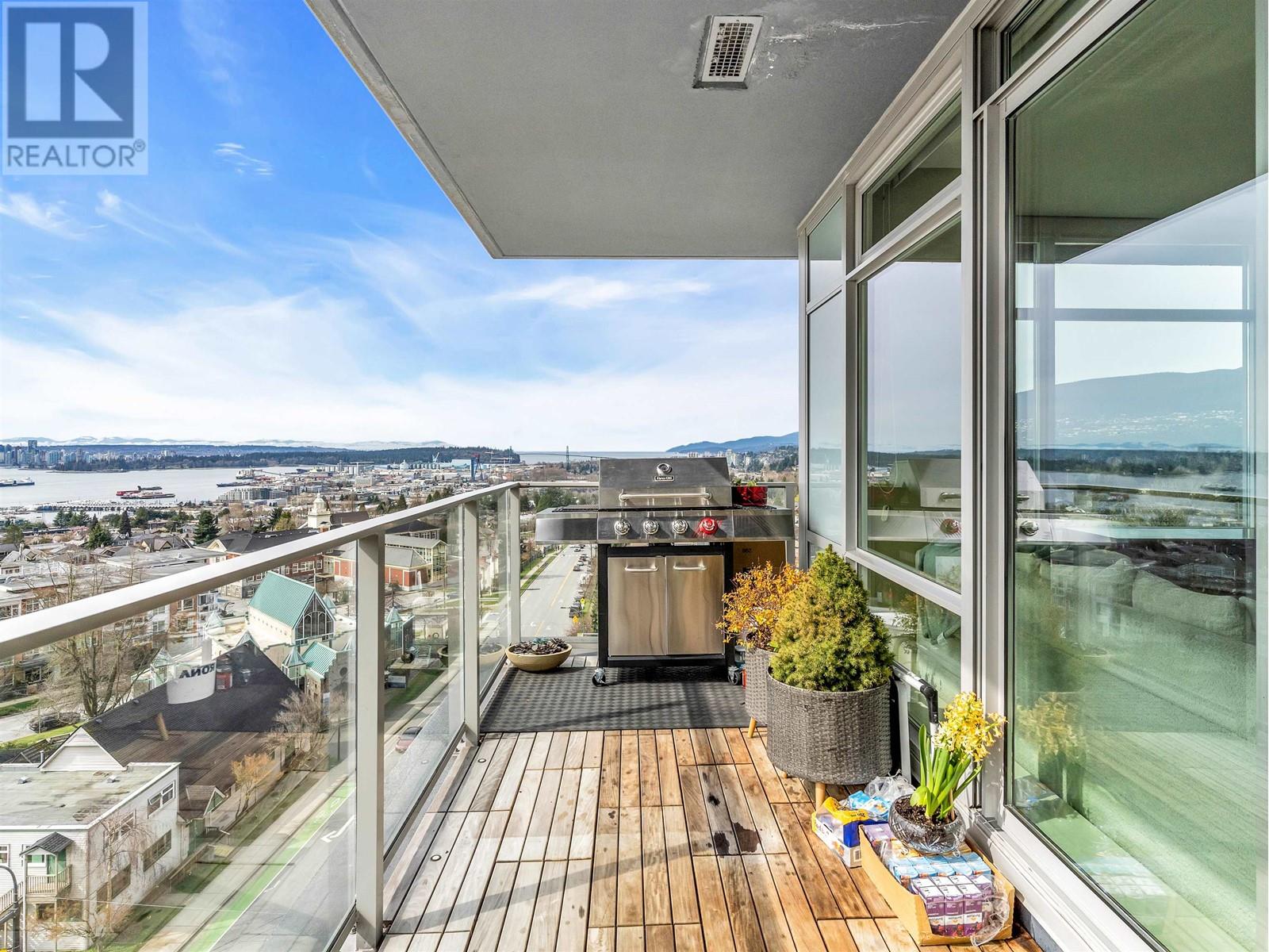 903 1320 Chesterfield Avenue, North Vancouver, British Columbia  V7M 0A6 - Photo 3 - R2985054